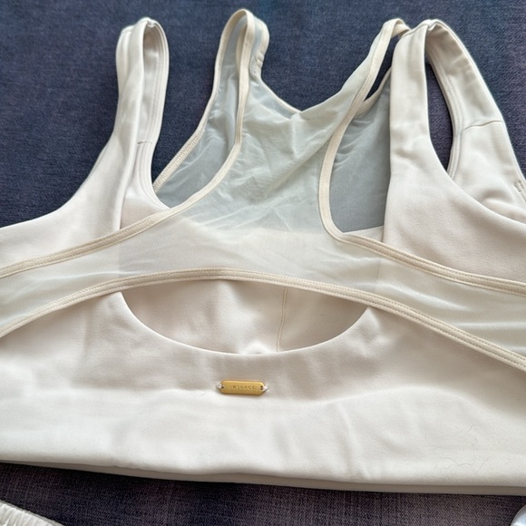 L*Space Workout Set - Cream/Bone - Picture 7 of 11